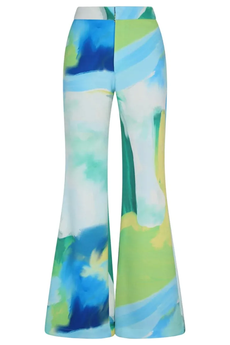 Pants<CULT MIA TALLO PANTS Bosco Print