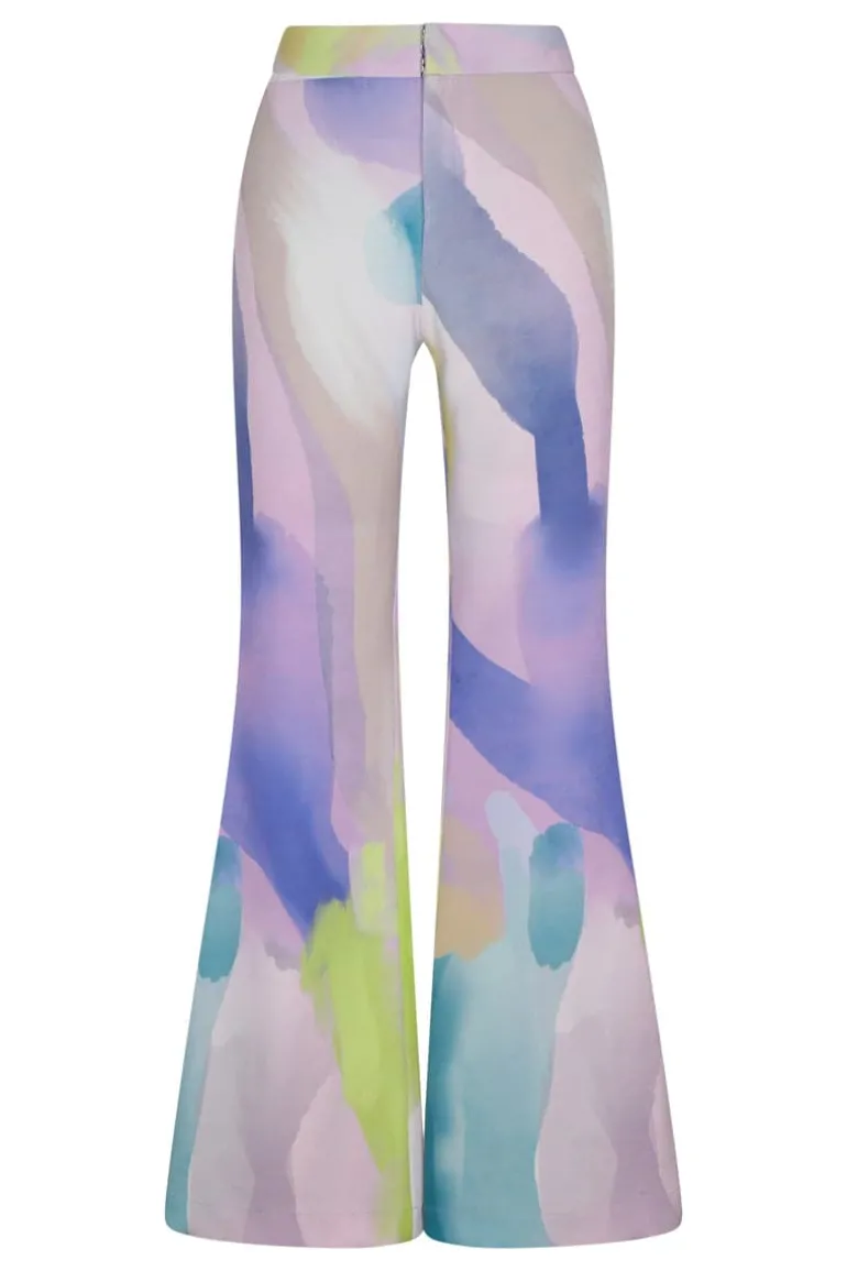 Pants<CULT MIA TALLO PANTS Giardinio Print