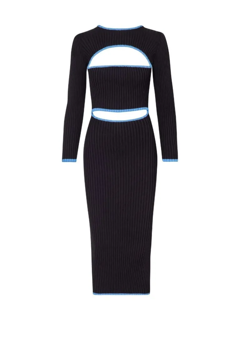 Dresses<CULT MIA TARO DRESS IN Dodger