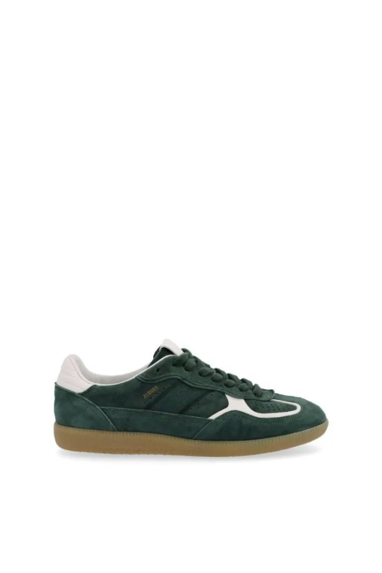Flats<CULT MIA TB.490 SNEAKERS IN FOREST GREEN