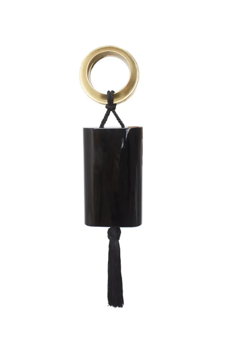 Top Handle Bags<CULT MIA THE CHIC TOP HANDLE BAG Black