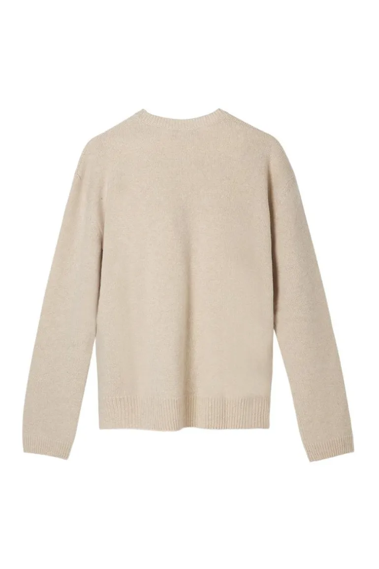 Knitwear<CULT MIA THE COSMOPOLITAN CASHMERE SWEATER
