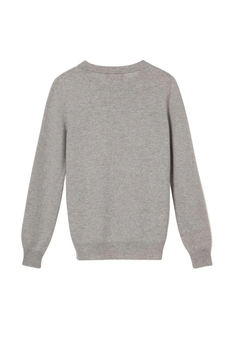 Knitwear<CULT MIA THE FOUR SEASONS CASHMERE SWEATER