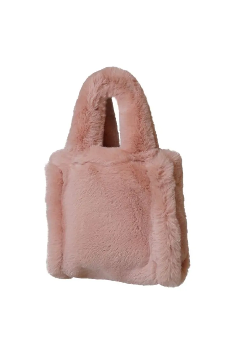 Shoulder Bags<CULT MIA THE MINI TOTE Rose