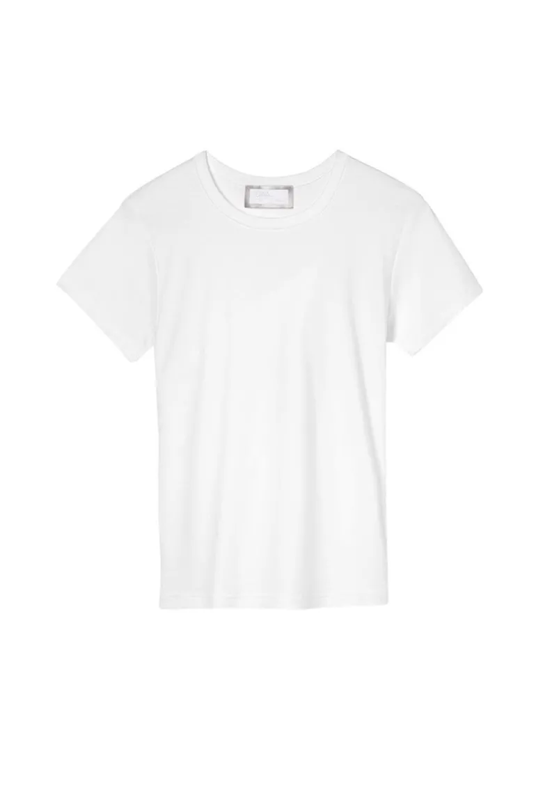 Tops<CULT MIA THE PERFECT WHITE T-SHIRT
