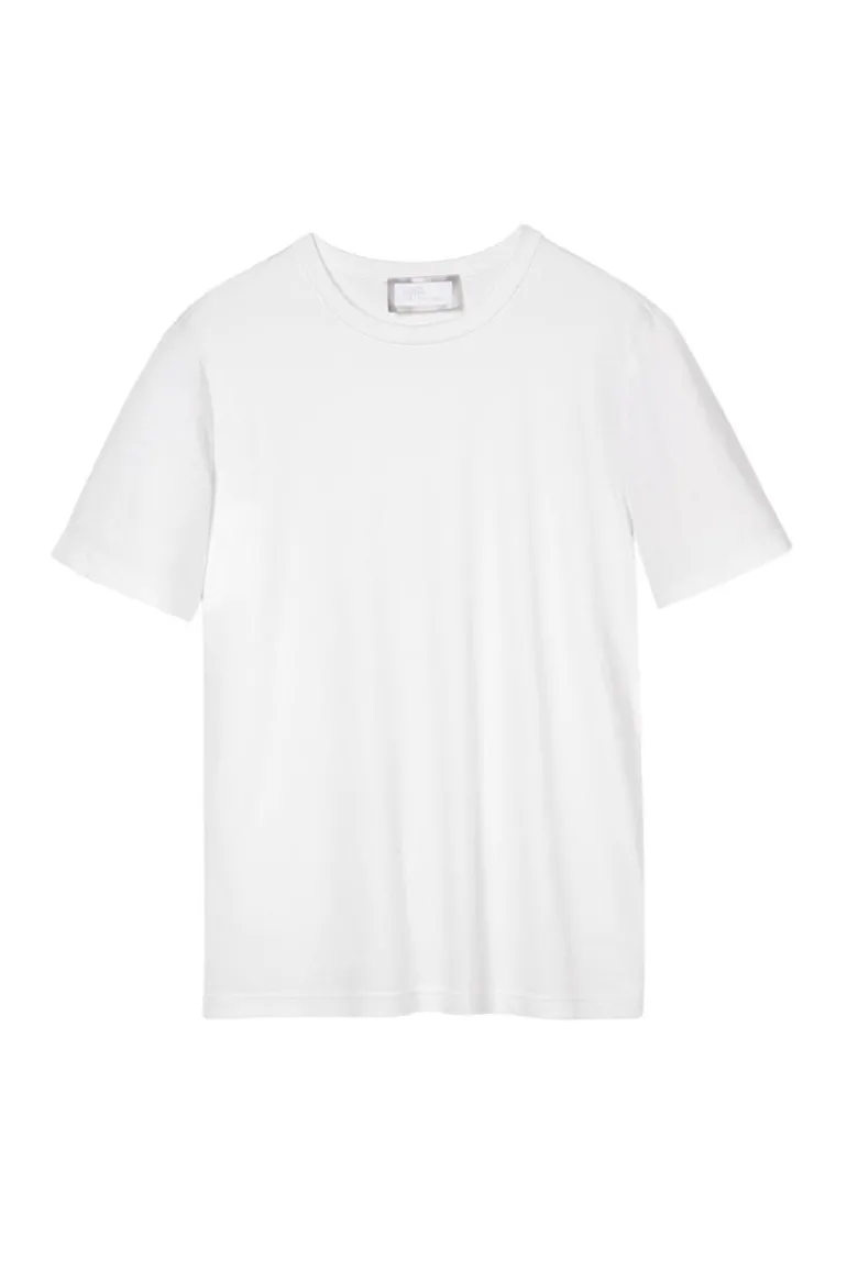 Tops<CULT MIA THE PERFECT WHITE T-SHIRT - OVERSIZED