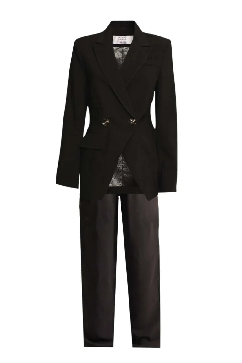Outfit Sets<CULT MIA THE SOPHIA SET Black