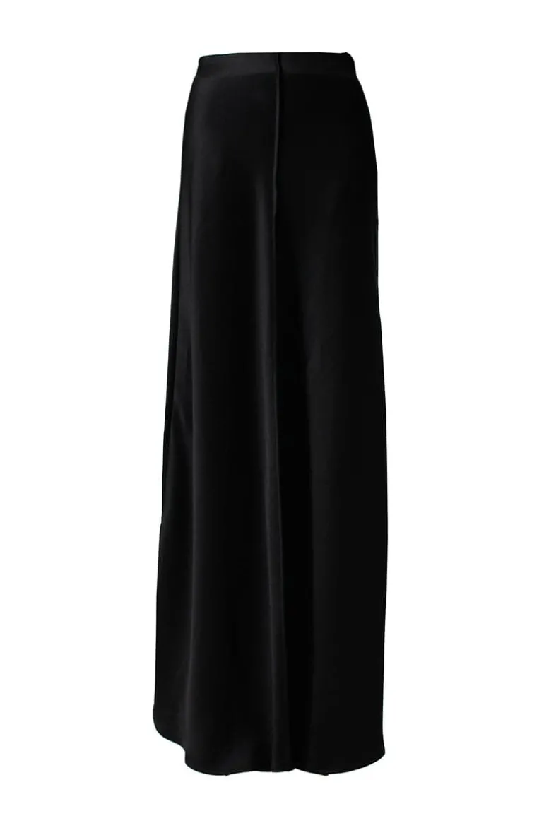 Skirts<CULT MIA THE VIRGINIA MAXI SKIRT Black
