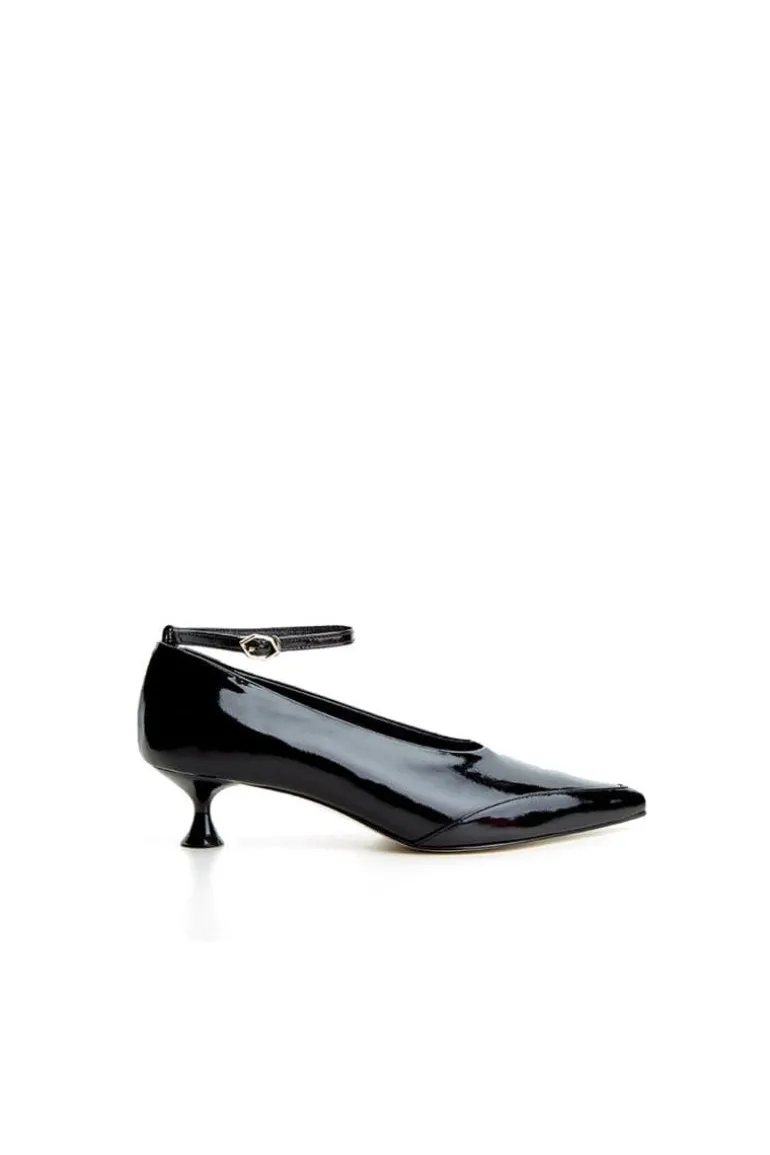 Heels<CULT MIA TOURS PUMPS Black