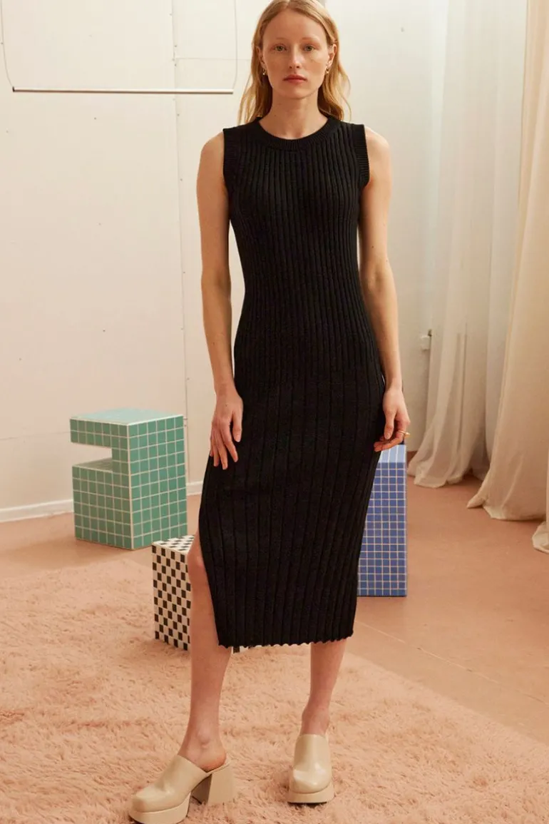 Dresses | Midi Dresses<CULT MIA UPE DRESS IN Black