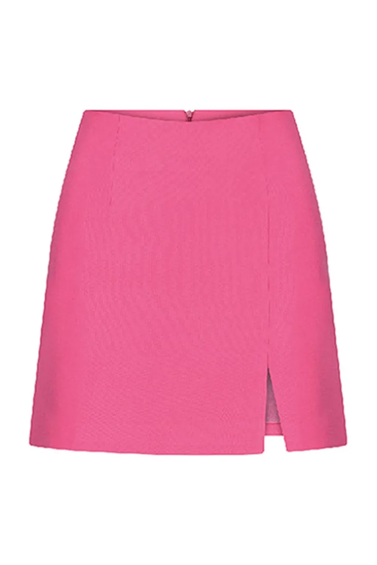 Skirts<CULT MIA VANCE MINI SKIRT Bubblegum Pink