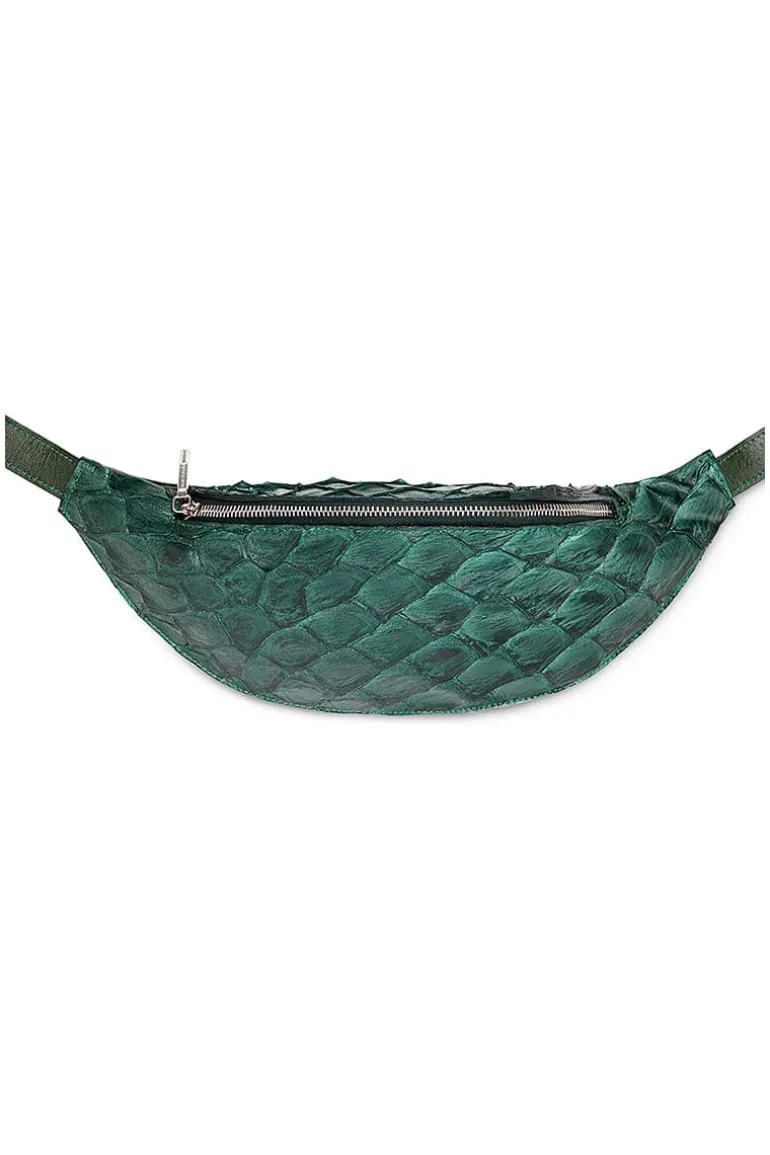 Clutch Bags<CULT MIA CROSSBODY MAC PACK Verdant Green