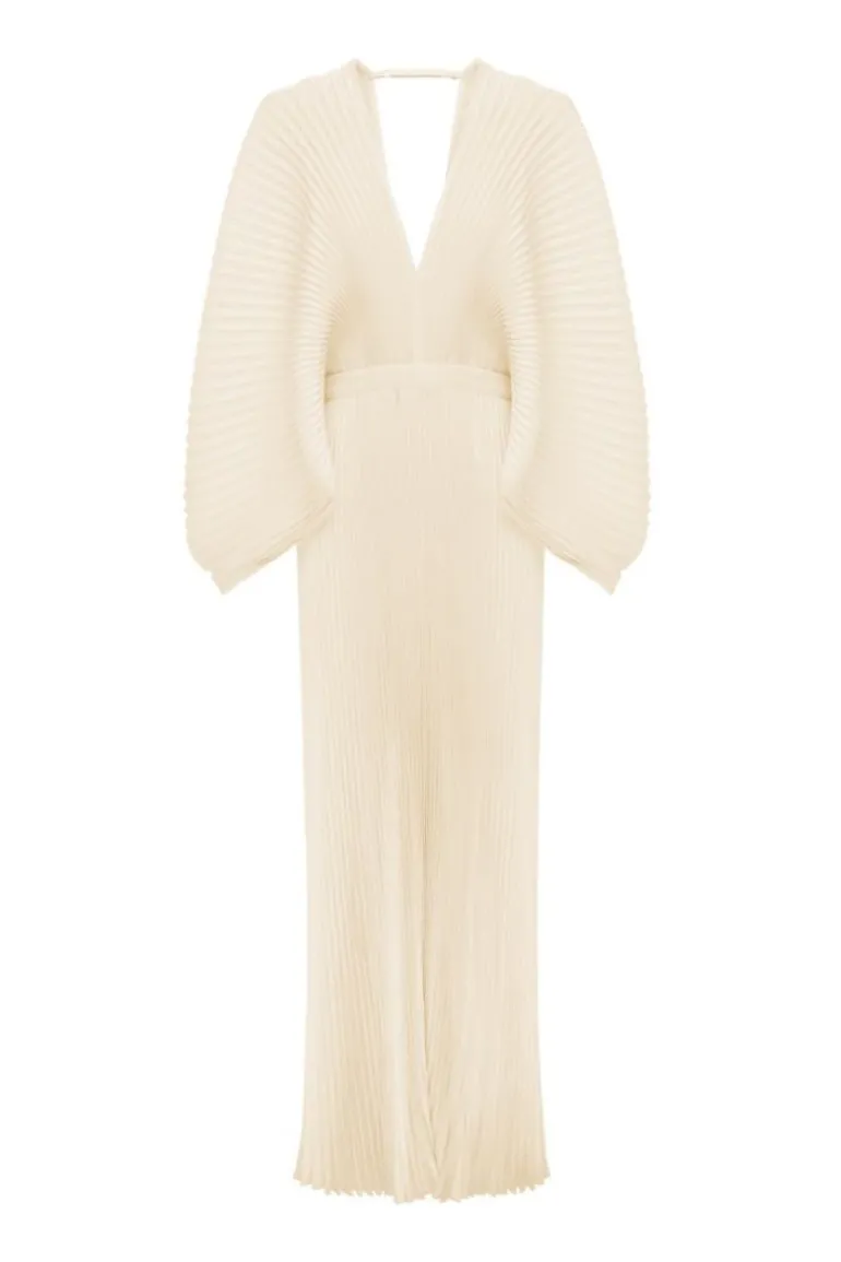 Dresses | Gowns<CULT MIA VERSAILLES GOWN IN Bone