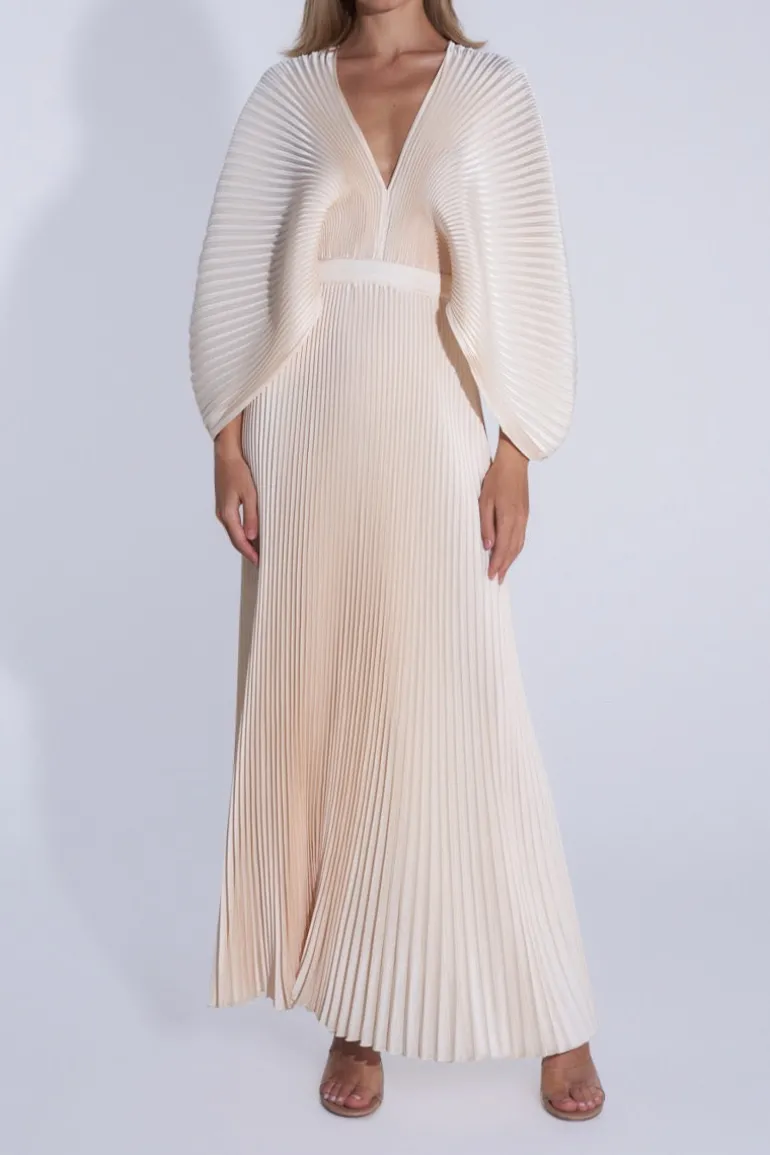 Dresses | Gowns<CULT MIA VERSAILLES GOWN IN Bone