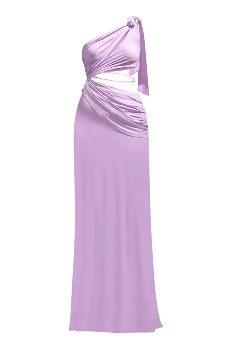 Dresses<CULT MIA VIDA MAXI DRESS Lilac