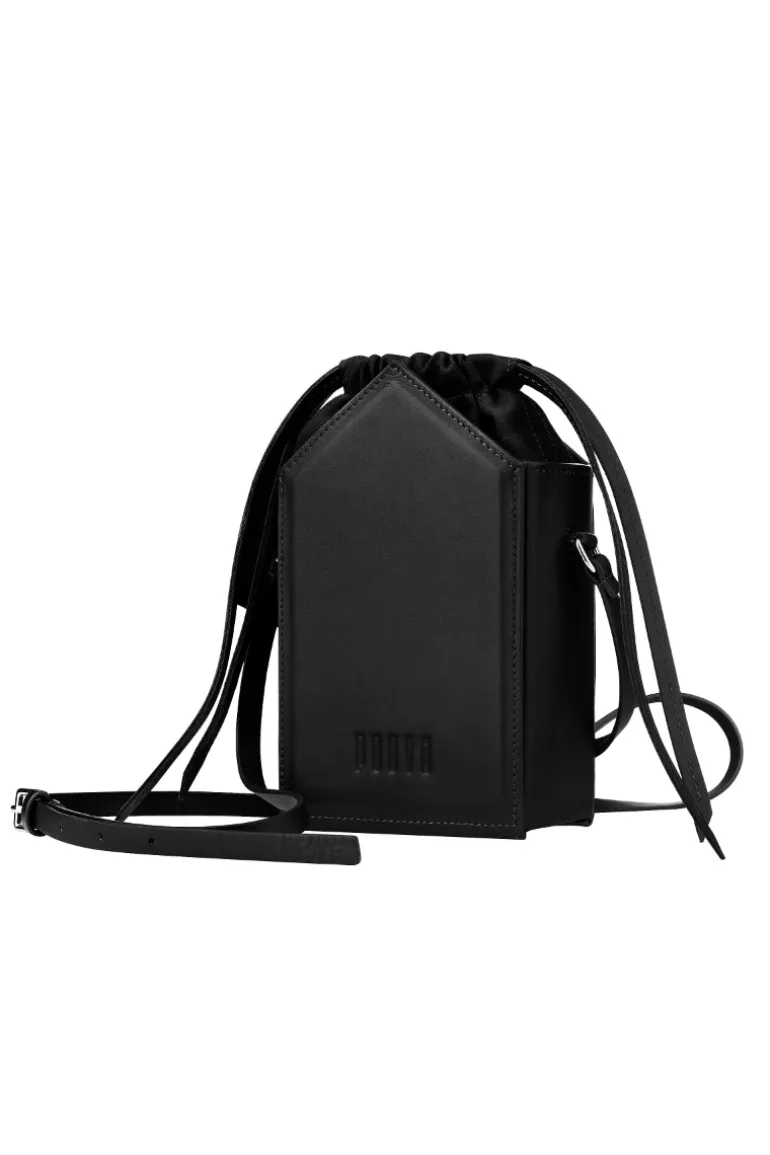 Shoulder Bags<CULT MIA VITRYAK SHOULDER BAG Black