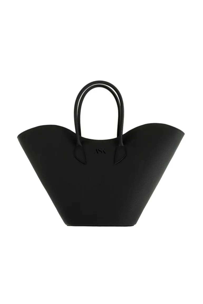 Shoulder Bags<CULT MIA WILLOW HANDBAG Black
