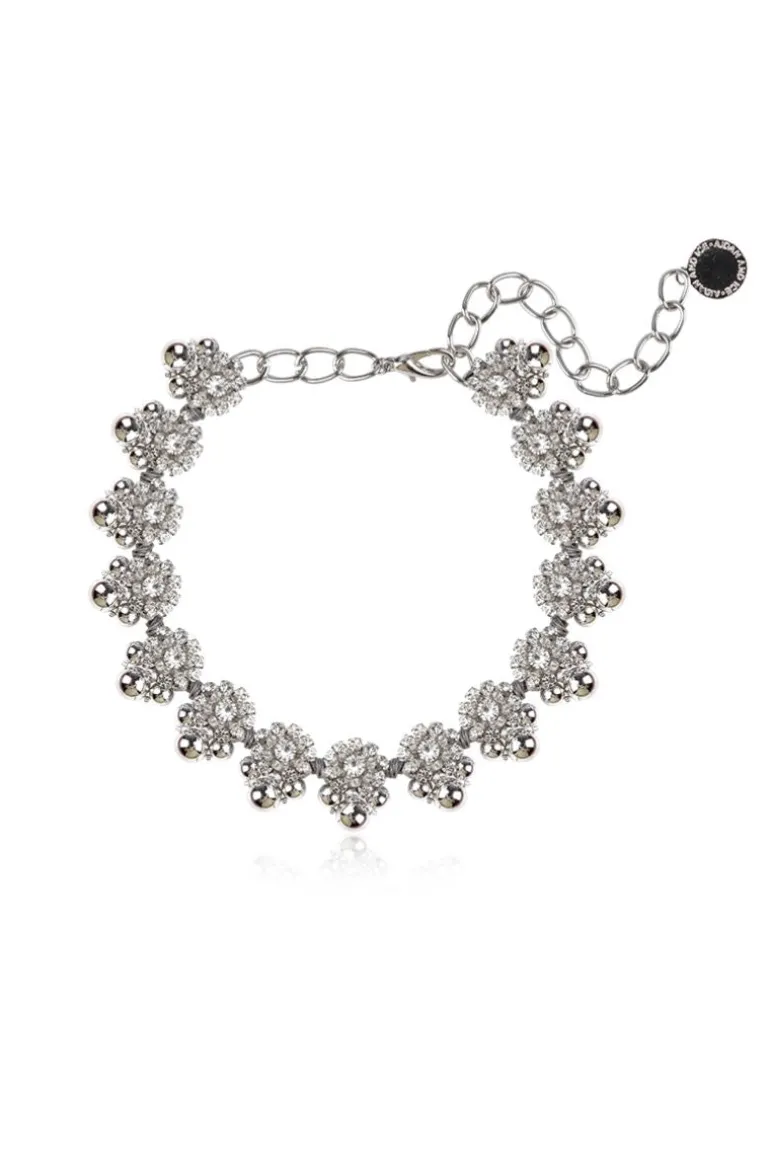 Necklaces<CULT MIA WILLOW NECKLACE Silver