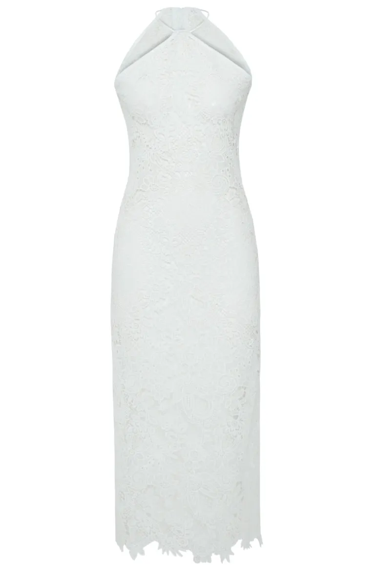 Dresses | Midi Dresses<CULT MIA YAS MIDI DRESS White
